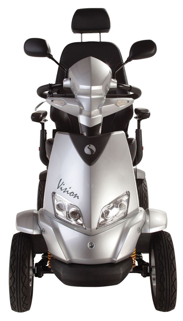 Mobility Scooters in Kent