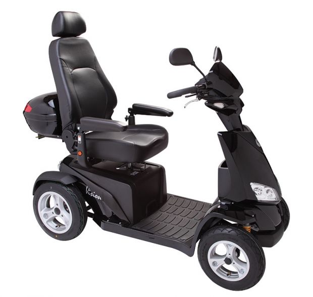 Mobility Scooters in Kent