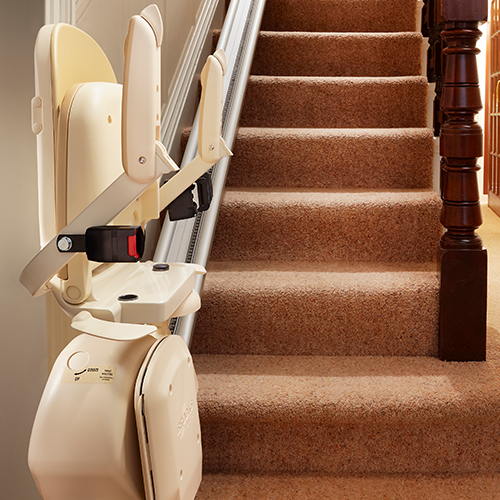 NEW STRAIGHT STAIRLIFT - Image 10