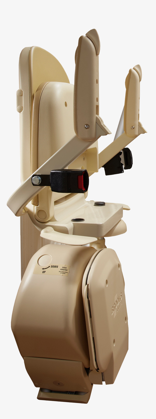 NEW STRAIGHT STAIRLIFT - Image 4