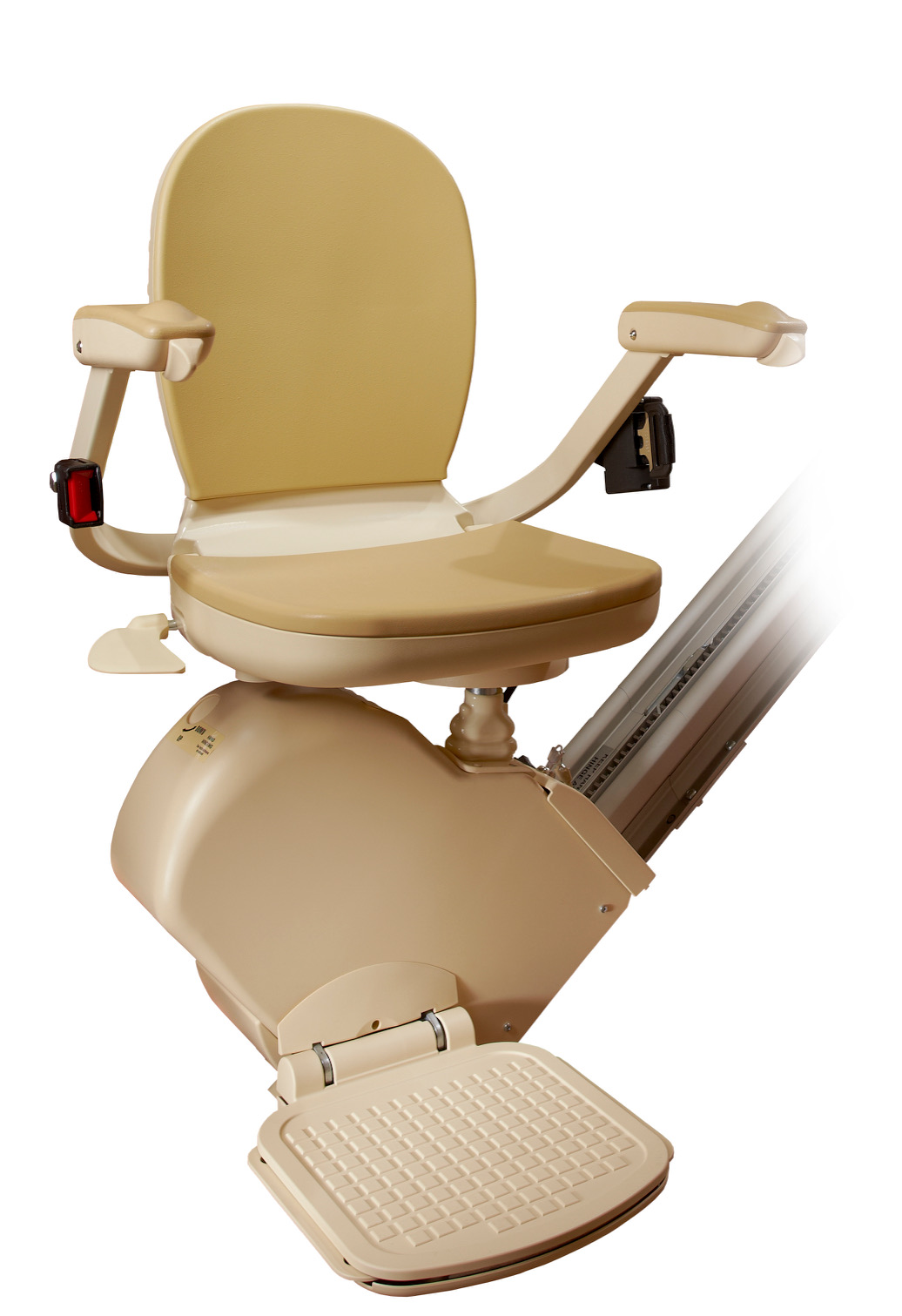 NEW STRAIGHT STAIRLIFT - Image 5