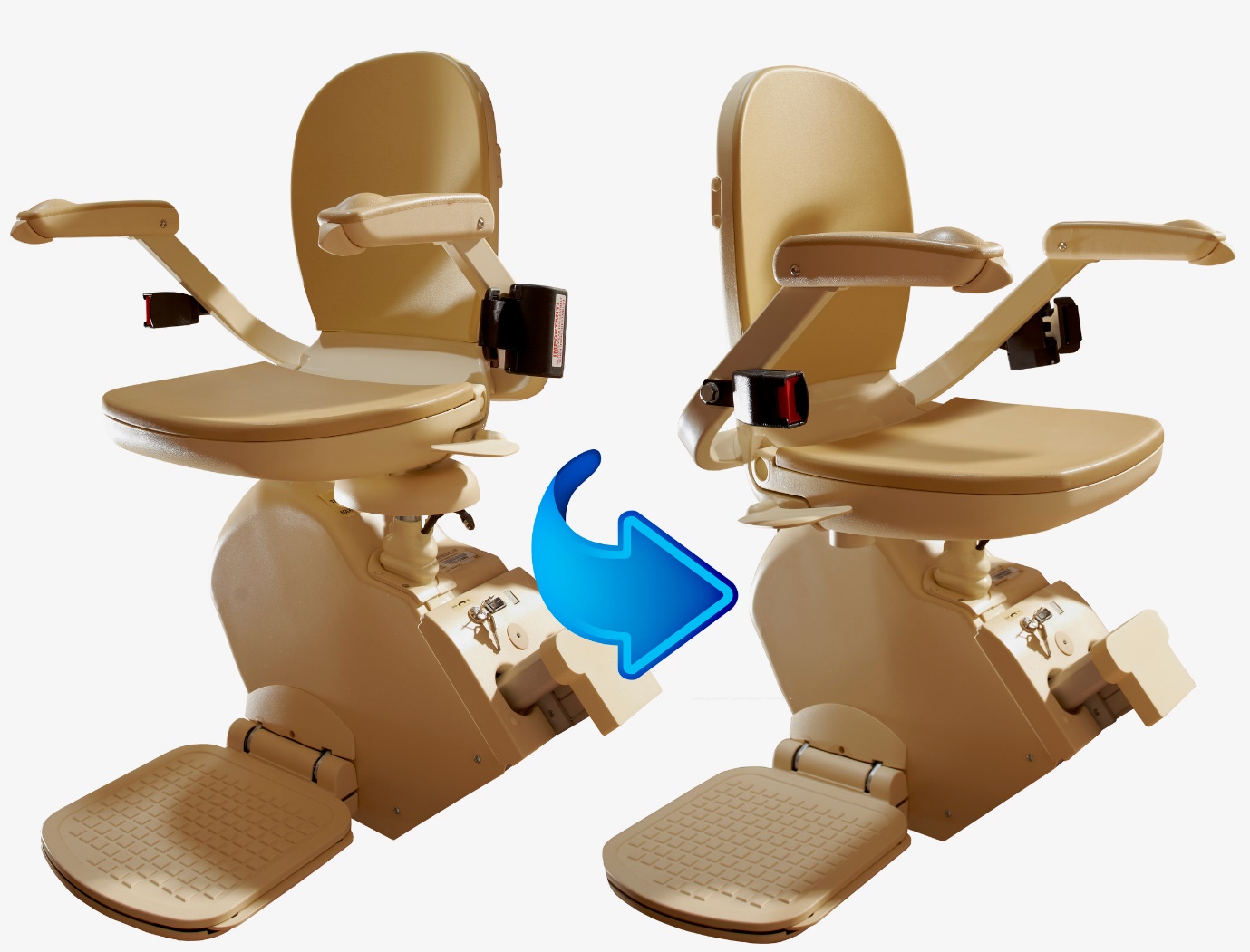 NEW STRAIGHT STAIRLIFT - Image 6